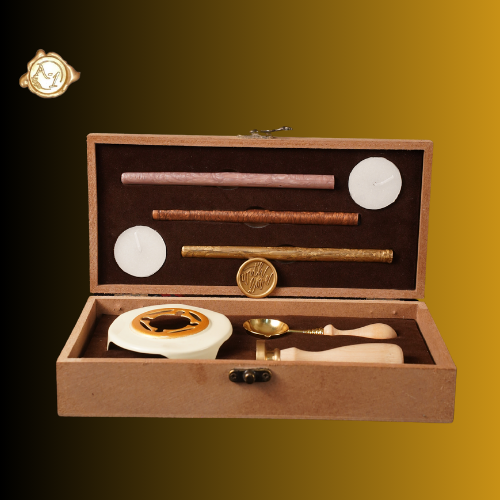 Wax Seal Full Kit (19mm)